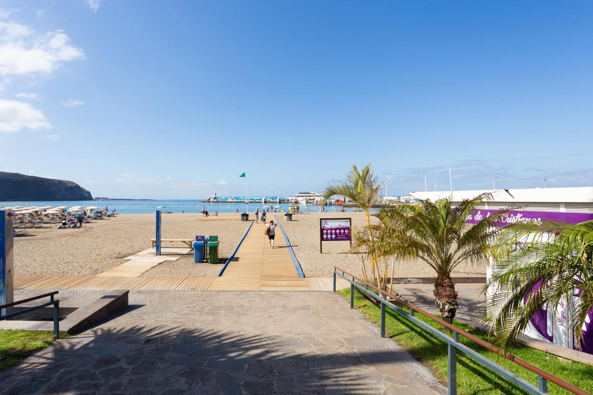 Buho Los Cristianos Los Cristianos  Esterno foto