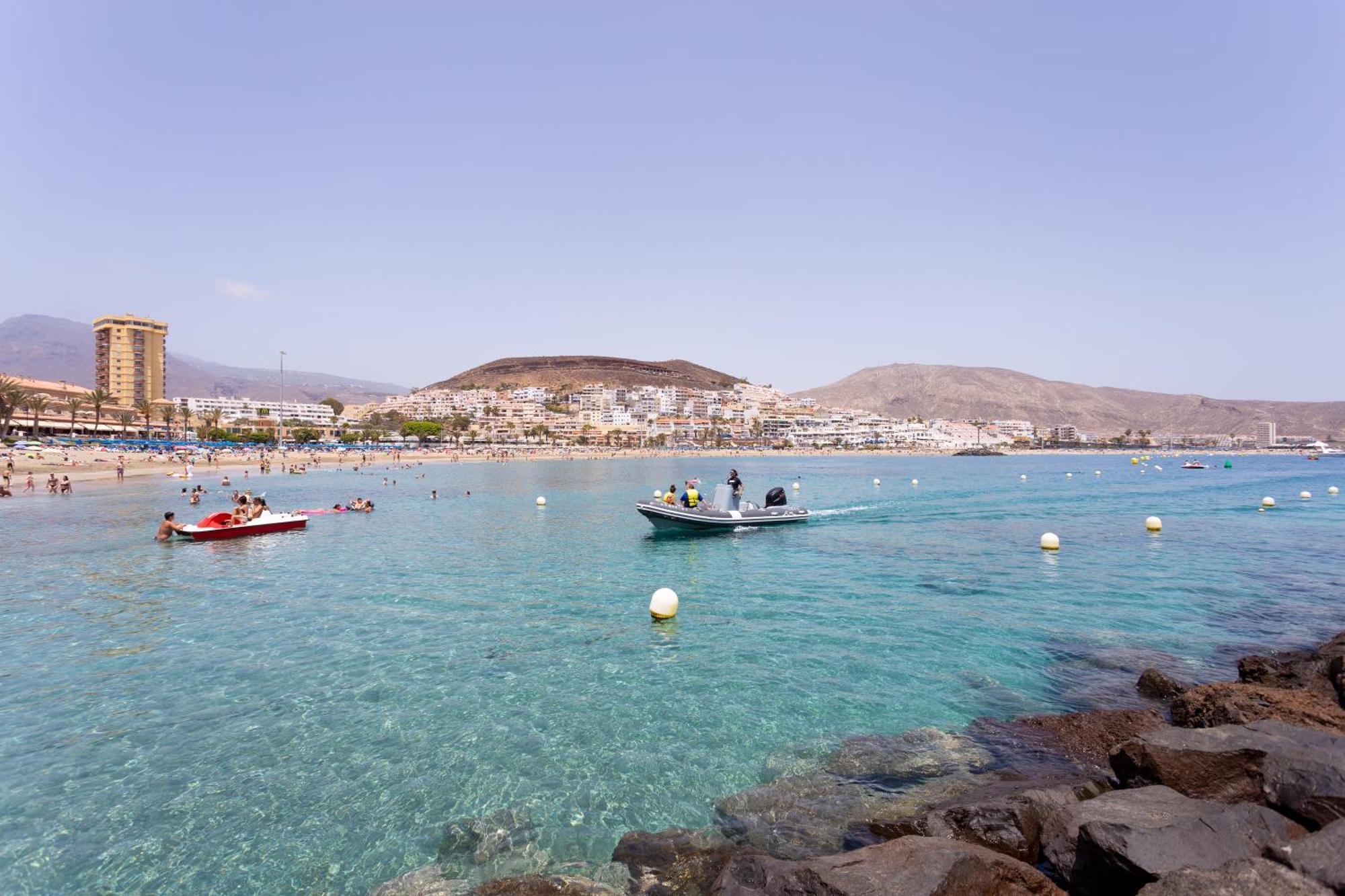 Buho Los Cristianos Los Cristianos  Esterno foto