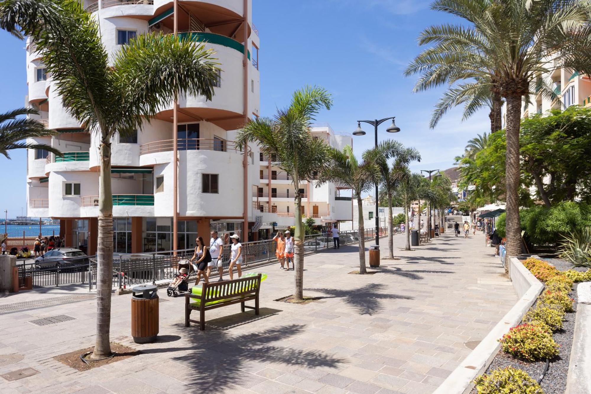 Buho Los Cristianos Los Cristianos  Esterno foto